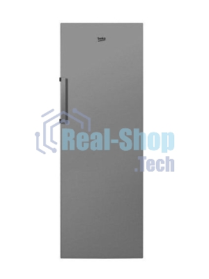 Морозильный шкаф Beko RFSK215T01G, серый, 215л, 6 ящиков