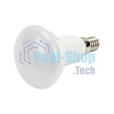 Лампа светодиодная IN HOME LED-R50-VC (4690612024264) 6 Вт 4000К нейтр. белый E14 525лм 230В