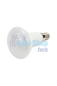 Лампа светодиодная IN HOME LED-R50-VC (4690612024264) 6 Вт 4000К нейтр. белый E14 525лм 230В