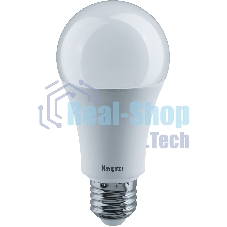 Лампа светодиодная Navigator NLL-A70-20-230-4K-E27