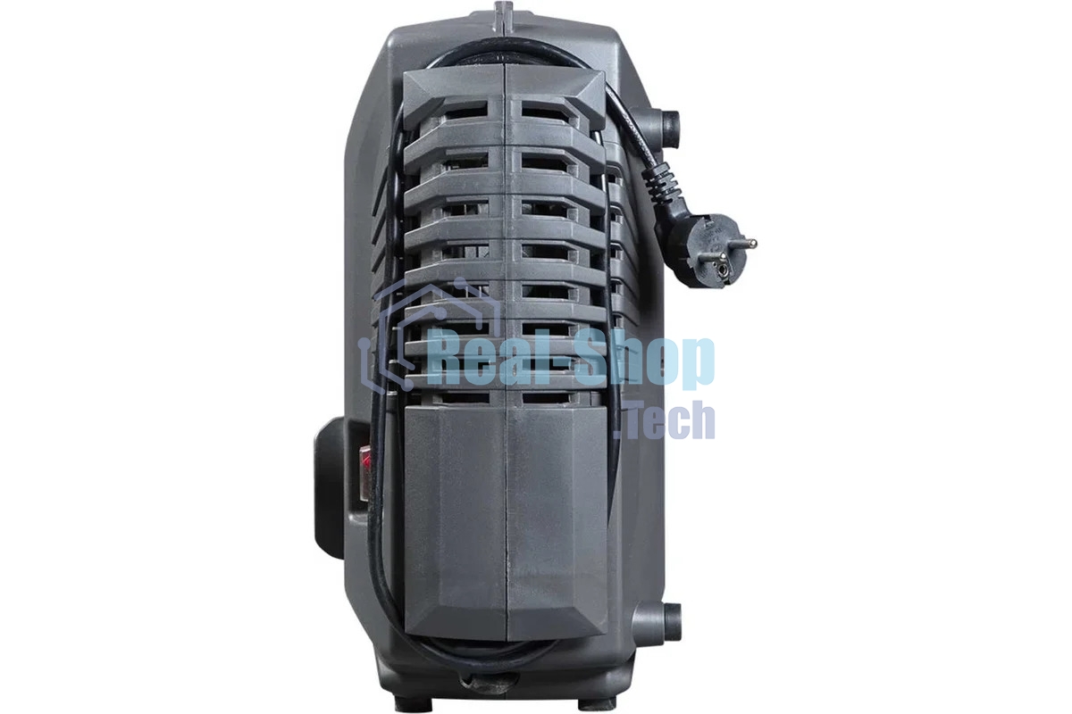 Компрессор FUBAG COMPACT AIR 6412320 ( Ресивер 5 л, Произв-сть 180 л/мин, Давление 10 бар, Мощность 1300 Вт, Напряжение 230/50 В/Гц, Вес 8.4 кг )