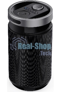 Минисистема Hyundai H-MC1241 черный 100Вт BT