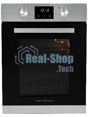 Духовой шкаф электрический Zigmund & Shtain E 173 S