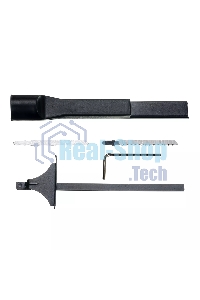 Лобзик электрический профессиональный бесщеточный KLPRO KLDT18B-20 (18В, Li-ion-2шт, 2.0А·ч, патрубок для пылесоса, полотна (дерево/металл, З/У, кейс)