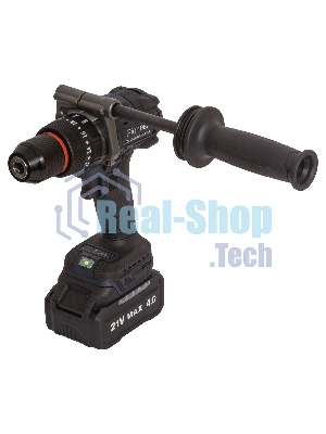 Дрель-шуруповерт аккумуляторная Pioneer CID-E2002BL-01