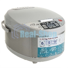 Мультиварка DELTA DL-6529 белый: 900 Вт,5л, 6 ПРОГРАММ (4)