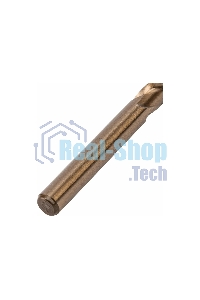 Сверло по металлу Denzel 6 мм, HSS Co-8%