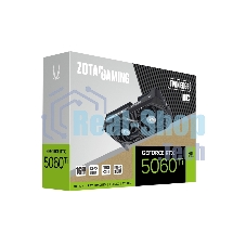 Видеокарта Zotac PCI-E 5.0 RTX 5060TI 16GB TWIN EDGE OC NVIDIA GeForce RTX 5060TI 16Gb 128bit GDDR7 2602/28000 HDMIx1 DPx3 HDCP Ret