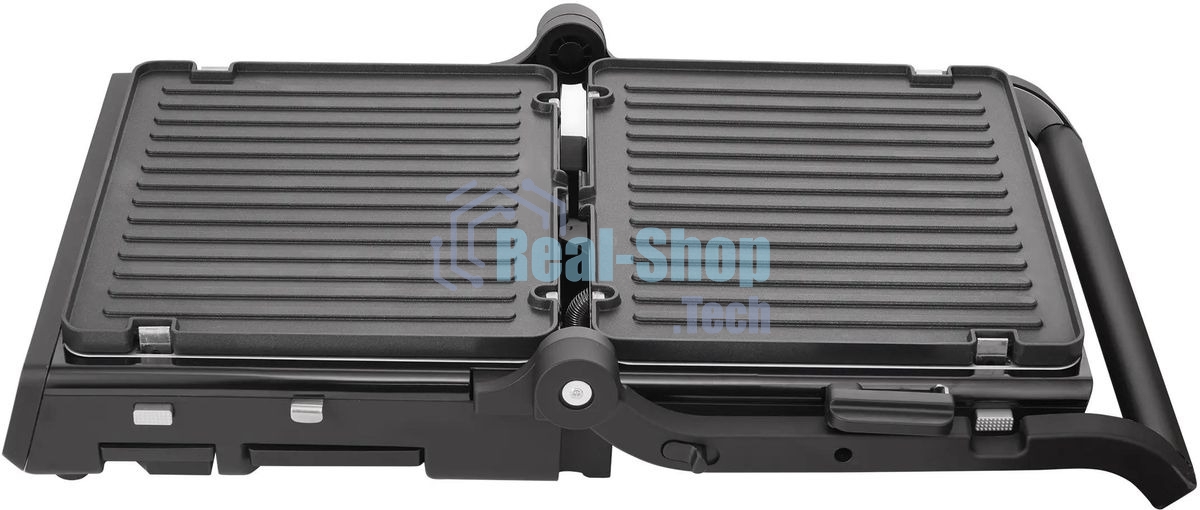 Электрогриль Korting KGPA 0402 TW, черный