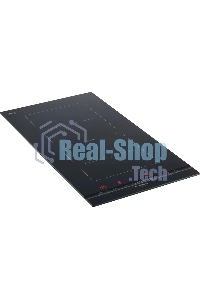 Индукционная варочная панель Hyundai HHI 3855 BG черный