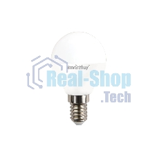 Светодиодная (LED) лампа Smartbuy-P45-05W/4000/E14