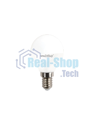 Светодиодная (LED) лампа Smartbuy-P45-05W/4000/E14