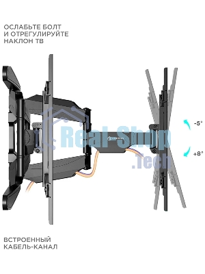 Кронштейн для телевизора ONKRON M6L 40