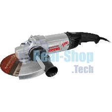 Угловая шлифовальная машина ИНТЕРСКОЛ УШМ-2322АВС с АВС-системой 831.0.4.40