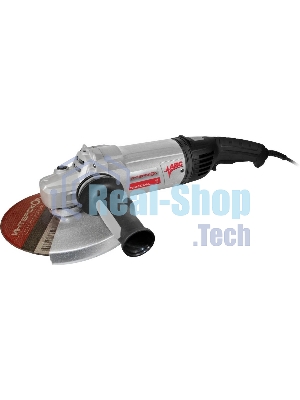 Угловая шлифовальная машина ИНТЕРСКОЛ УШМ-2322АВС с АВС-системой 831.0.4.40