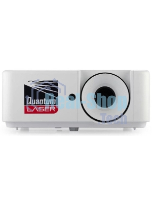 Лазерный проектор InFocus IN1006SL DLP, WXGA, 4500 lm, 3 500 000:1, 1.541.72:1, HDMI x2, VGA in x1, Composite video x1, RS232 x1, Audio in/out, VGA out x1, USB-A x1, 1х15w, 2,9 кг, белый