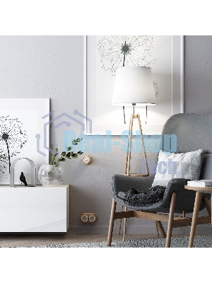 Рамка на 1 пост (светлый бук) (RAMKA 01 WL15 M0) W0015224