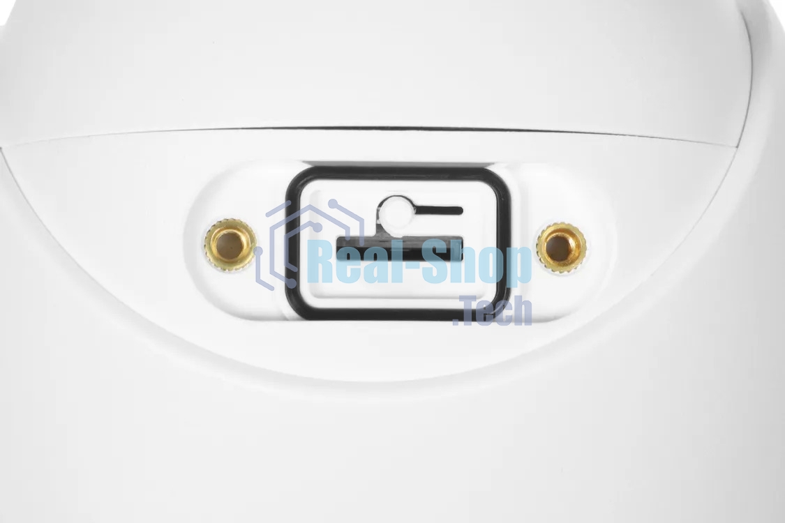 Камера видеонаблюдения Dahua DH-IPC-T3AP-IL-0280B, IP, 3 Мп, 2.8 мм, белая