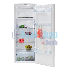 Холодильник Pozis RS-416 бежевый однокамерный 186/22 л морозилка сверху