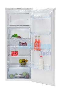 Холодильник Pozis RS-416 бежевый однокамерный 186/22 л морозилка сверху