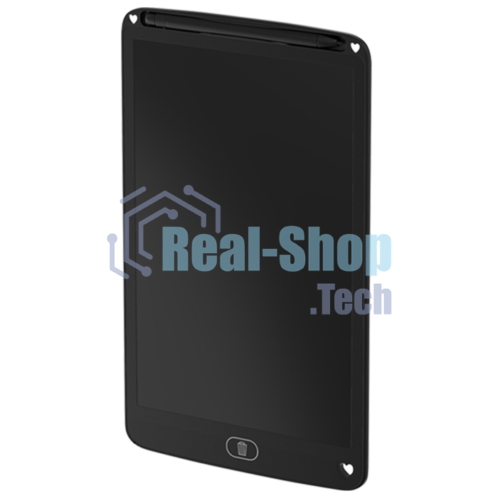 Графический планшет LCD для заметок и рисования Maxvi MGT-03 черный