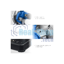 Пила отрезная Зубр Профессионал d 355 мм, 2000 Вт