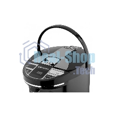 Термопот BRAYER BR1091, 1450 Вт, 5,5 л, 2 спос.подач.воды, LCD-дисп, поддерж.темпер,блокировка