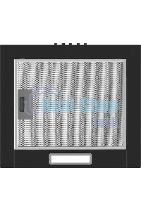 Вытяжка пристенная цилиндрическая Weissgauff Box 40 PB черный, 40 см, 900 куб. м/ч, 58 дБ