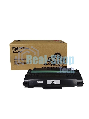 Картридж лазерный GalaPrint GP-MLT-D105L черный (2500 стр) для Samsung ML-1910/1915/2525/2525W/2580N SCX-4600/4623F/4623GN SF650