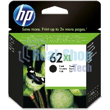 Картридж струйный HP 62XL C2P05AE черный (600 стр.) для HP HP OfficeJet 200