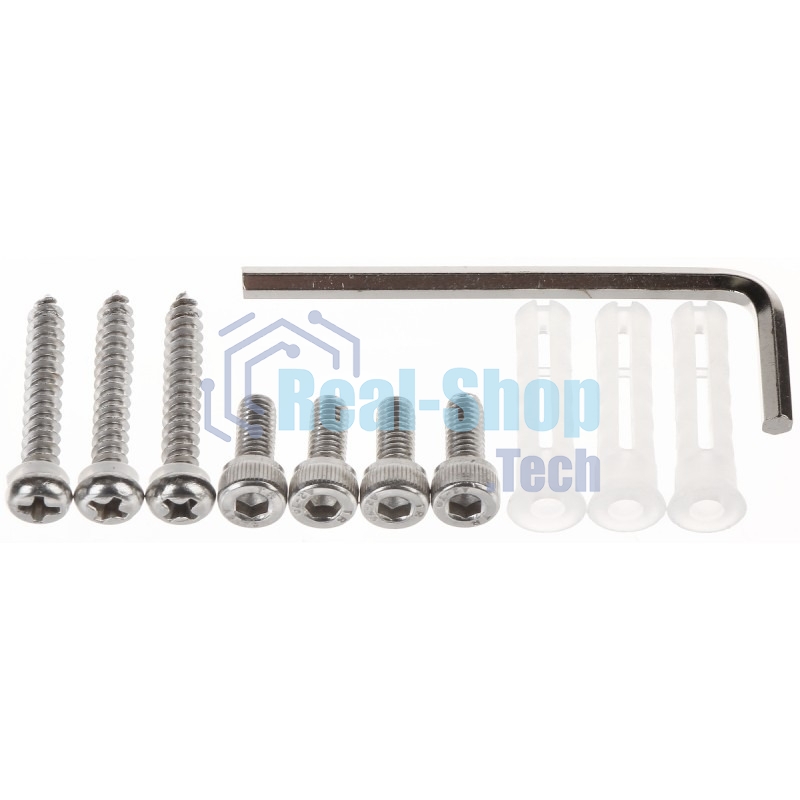 Монтажная коробка Dahua DH-PFA130-E IP66, IK10 Совместима: для bullet, eyeball