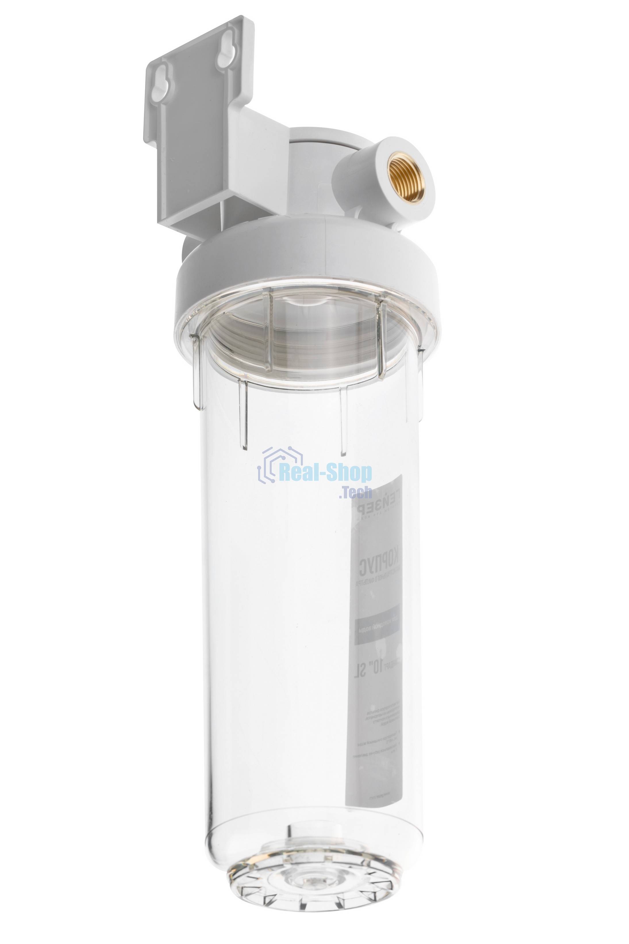 Корпус магистрального фильтра Гейзер Гарант 1/2 10SL