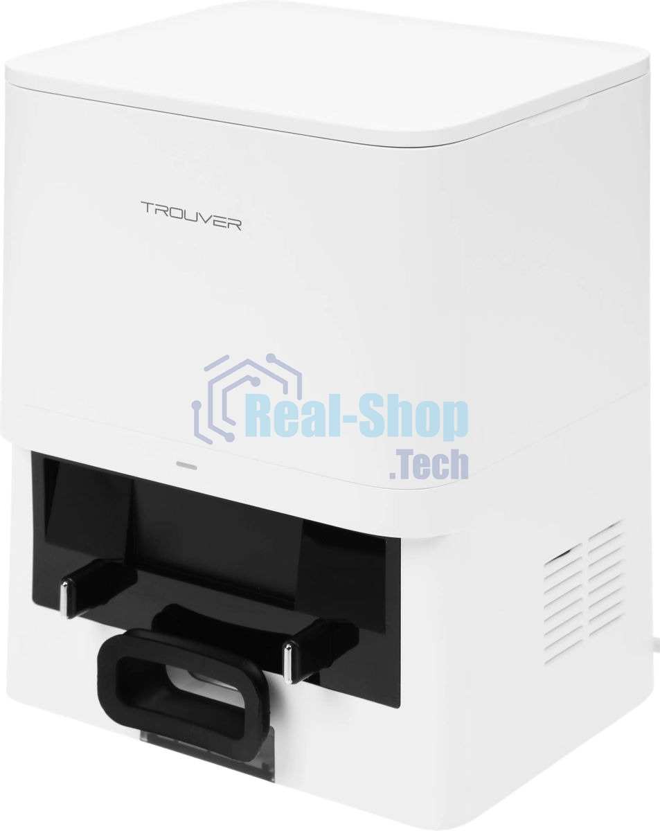 Пылесос-робот Dreame Trouver E20 Plus 75Вт белый