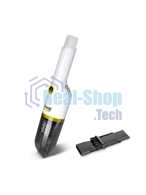 Пылесос ручной Karcher CVH 2-4 54Вт белый