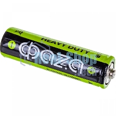 Элементы питания солевые R 6 (AA) ФАZА Heavy Duty, 4шт.