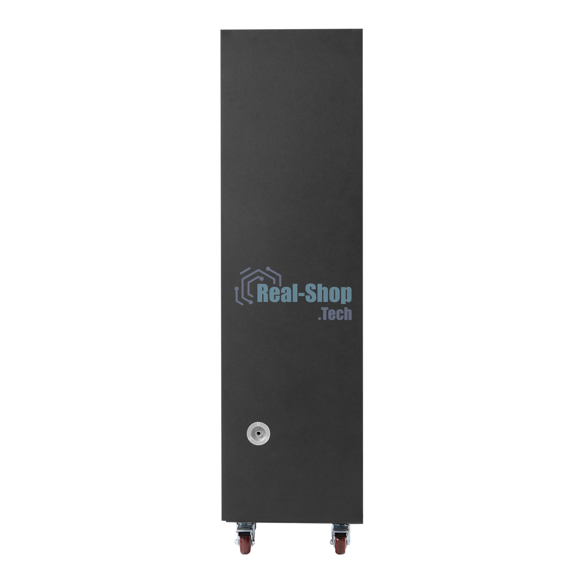 Осушитель воздуха промышленный колонного типа Ballu Sand hill BDH-168LE черный