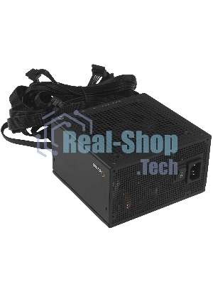 Блок питания Ocypus Delta P650, 650W, APFC, 80+ Bronze, ATX 2.53, 120мм Fan (P650-BF)