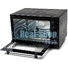 Мини-печь Kraft KF-MO 3200 BL черный