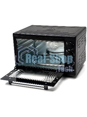 Мини-печь Kraft KF-MO 3200 BL черный