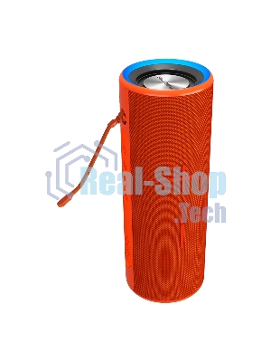 Портативная колонка SOUNDMAX SM-PS5024B оранжевый