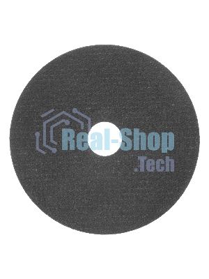 Круг отрезной по металлу Denzel, 125 х 0,8 х 22,2 мм, WA60TBF