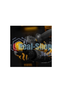 Щетка для УШМ Denzel 75 мм, чашка, нейлоновая щетина, М14