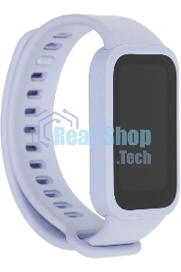 Фитнес-трекер Xiaomi Smart Band 9 Active TFT корп.:фиолетовый рем.:фиолетовый (BHR08L3GL)