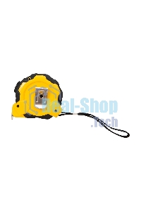 Измерительный и разметочный инструмент Deli Рулетка Deli DL3798 7,5мx25мм, Автостоп, ударопрочный корпус, метрическая