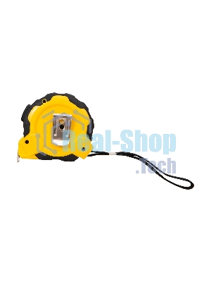 Измерительный и разметочный инструмент Deli Рулетка Deli DL3798 7,5мx25мм, Автостоп, ударопрочный корпус, метрическая