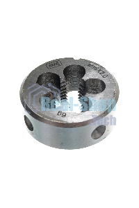 Плашка Сибртех М16 х 2,0 мм