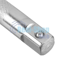 Вороток Г-образный Denzel 250x50 мм, квадрат 1/2