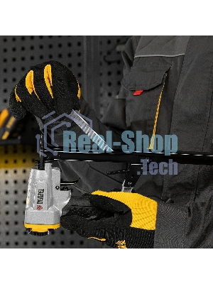 Скобы Denzel 21GA для пнев. степл., 12мм, шир. - 0,95мм, тол. - 0,6мм, шир. скобы - 12,8мм, 5000шт