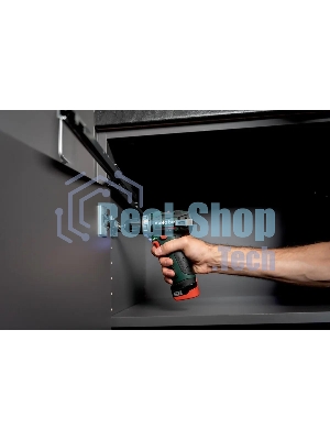 Дрель-шуруповерт Metabo PowerMaxx BS BL 12, 12 В, 2 Ач, 38 Нм, бесщеточный