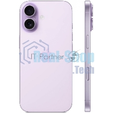Смартфон Apple iPhone 17 8/256Gb, фиолетовый